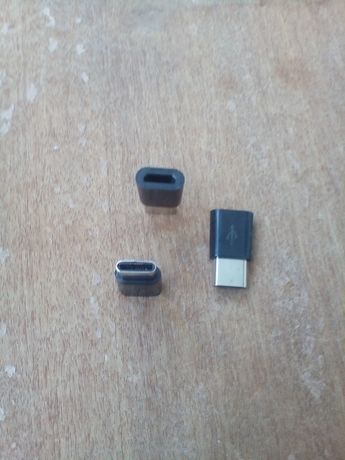 Переходник адаптер type-c micro USB