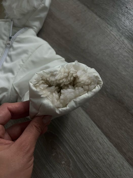 Комбінезон зимовий