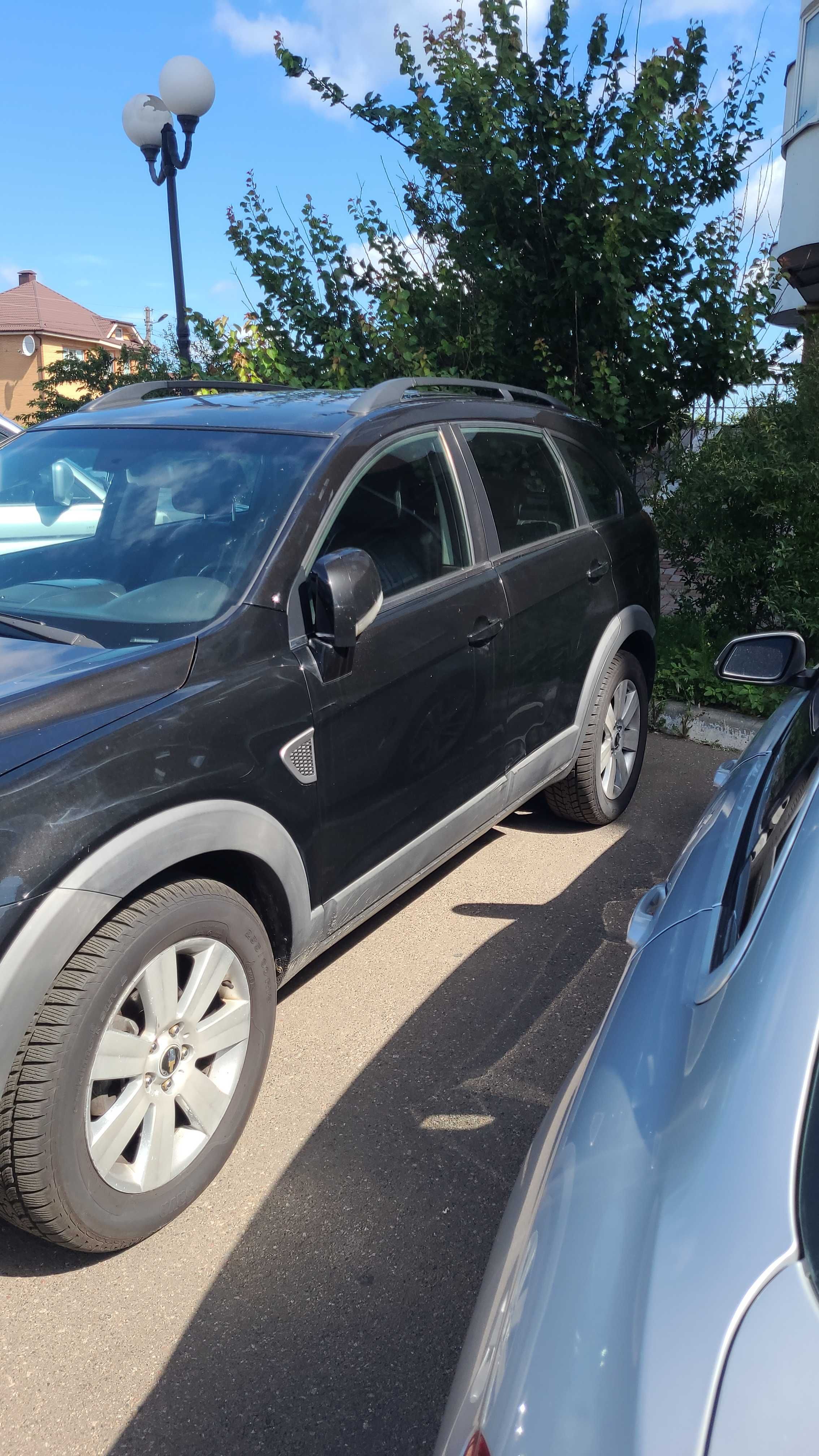 Chevrolet Captiva 2007