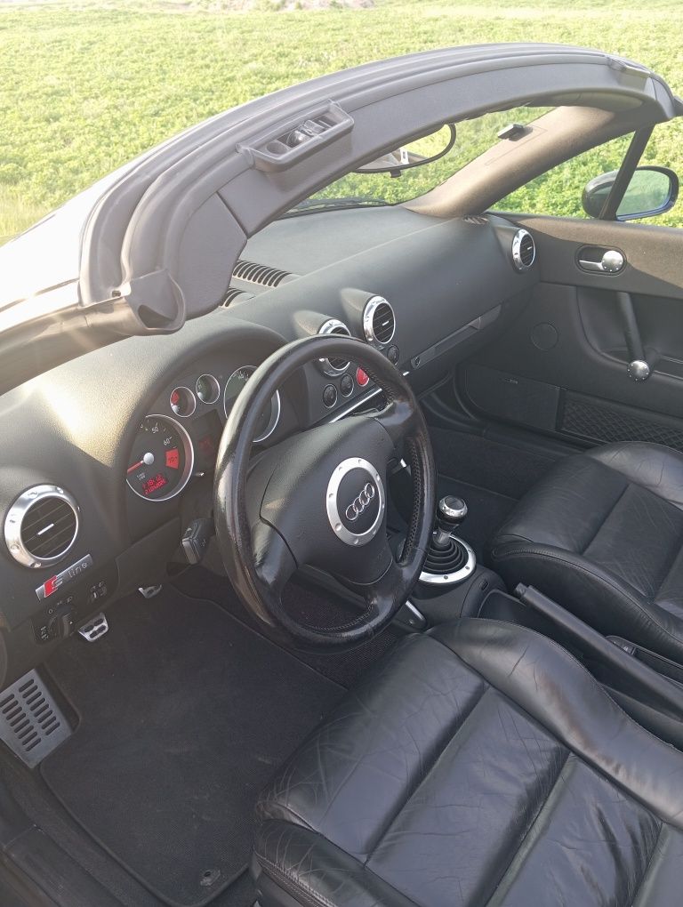 Audi TT Cabrio Roadster 1.8t,  180km gwint