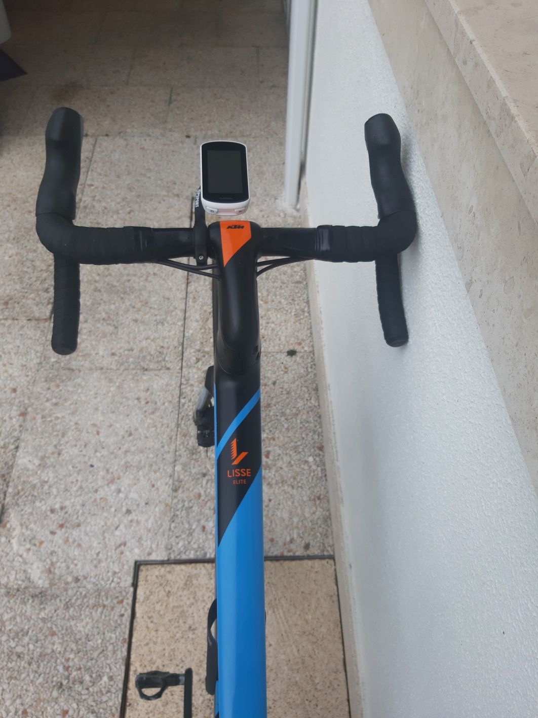 Bicicleta de estrada KTM