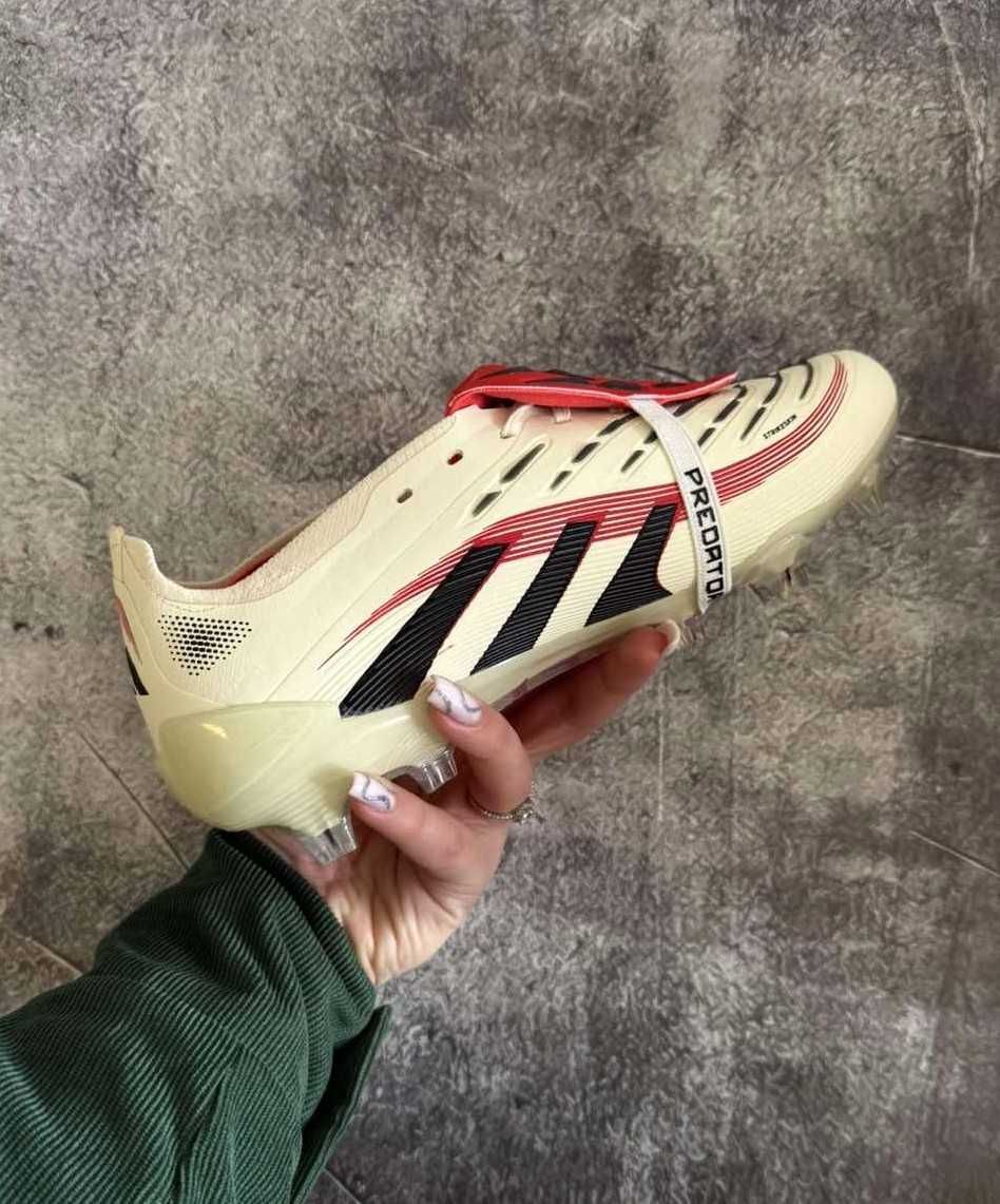 Дитячі футбольні бутси (копочки) Аdidas Predator Elite FG
