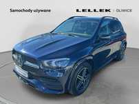 Mercedes-Benz GLE 350 de 4-Matic 194KM