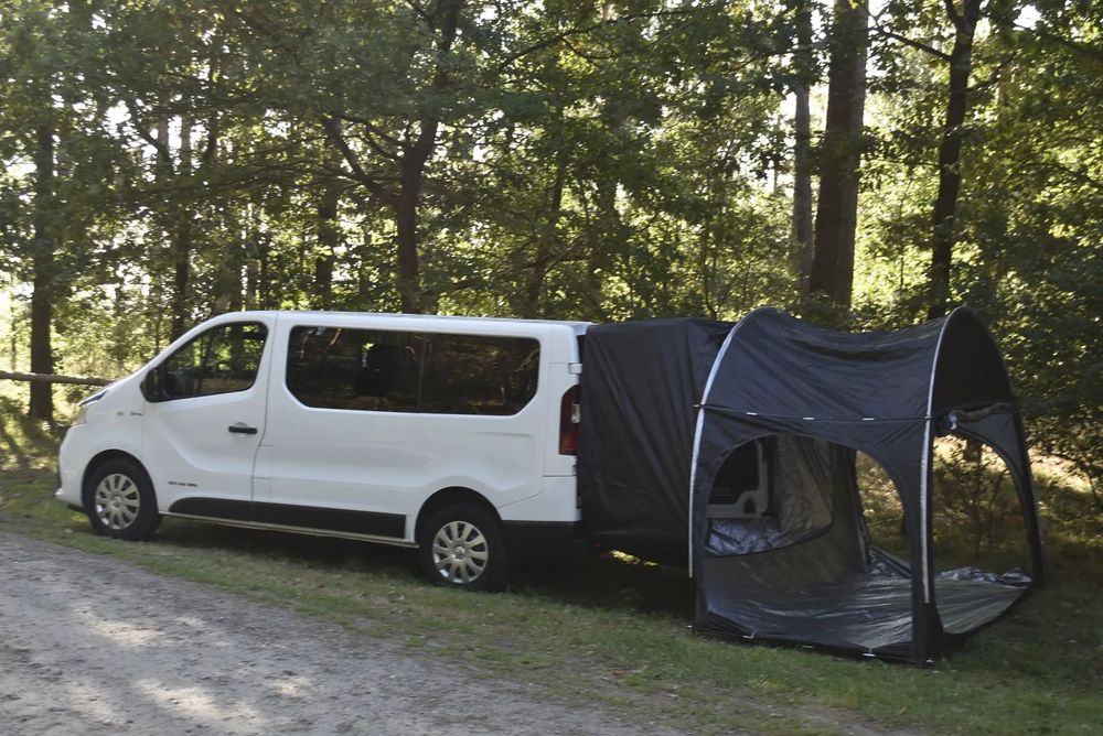 Renault Trafic  9 osób • Turystyczny • Serwis • SuperAuto + Zakup z Domu + Zamiana