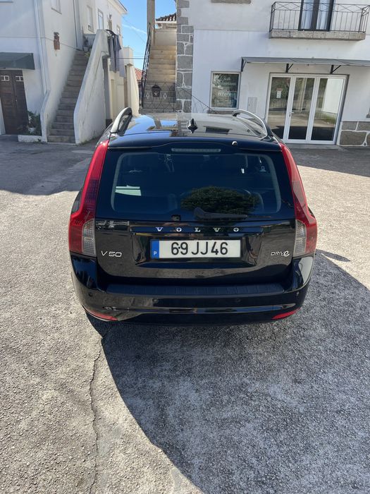 Volvo V50 drivE 2010