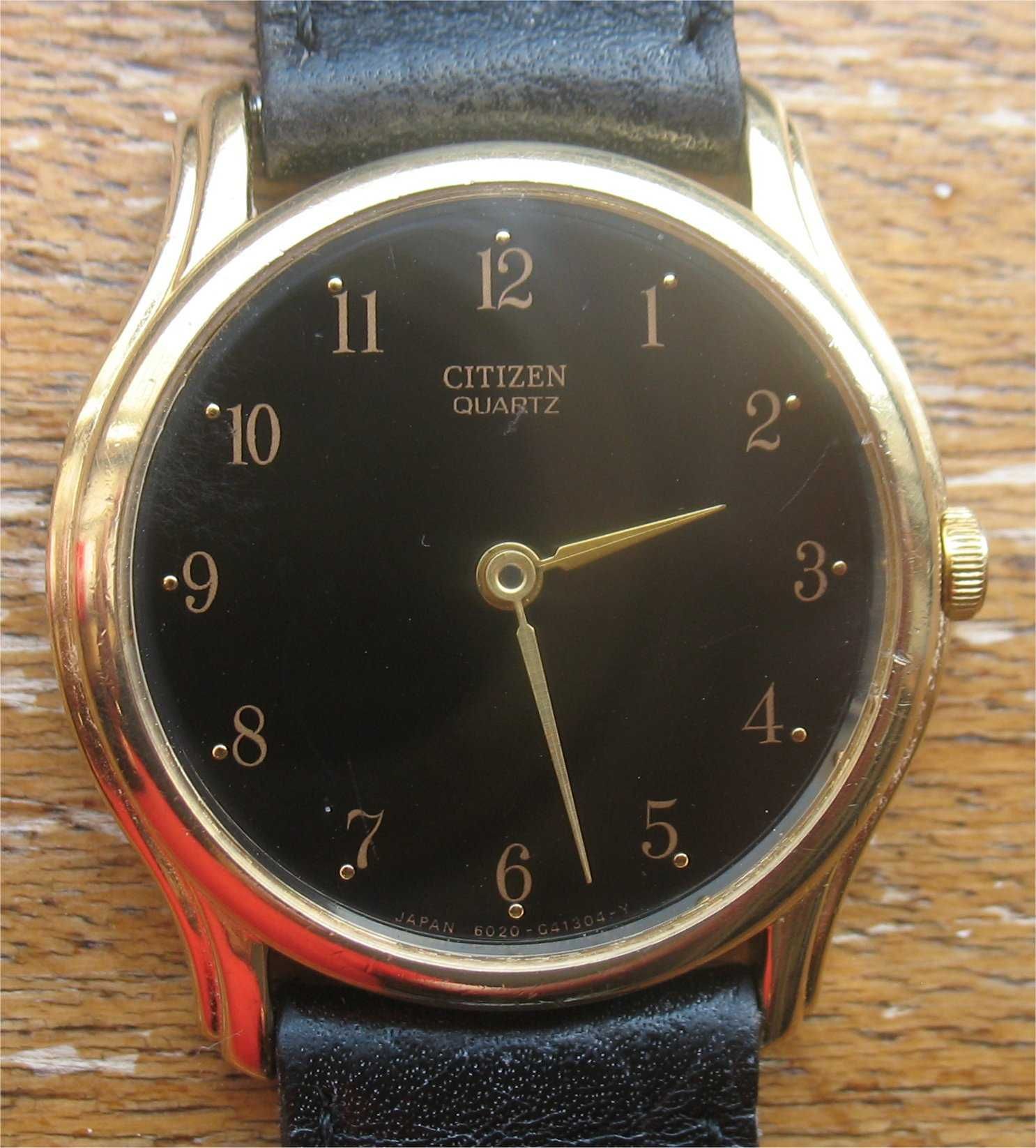 Citizen Lady Quartz - 6020-G41304-Y - Assembled in Germany