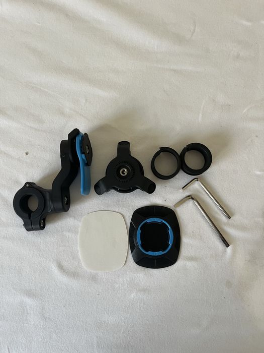 Quad lock com Anti-Vibração