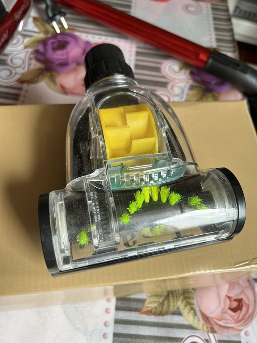 Турбощітка для пилосмоків