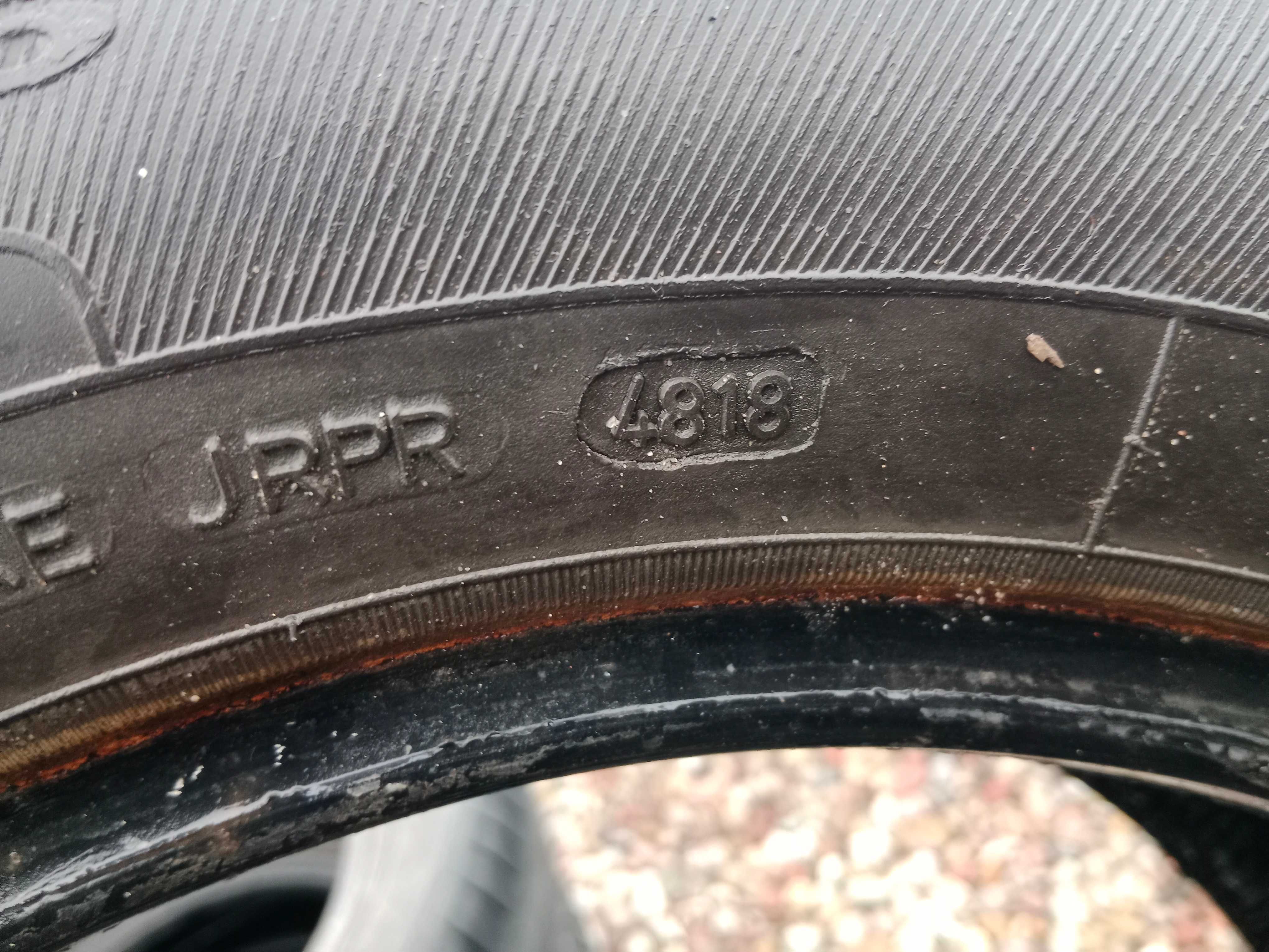 Opona używana 195/65R15 Dębica Passio 2 1szt.