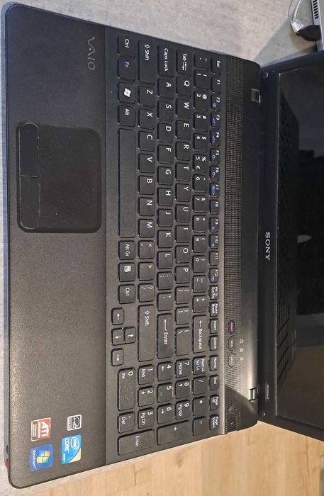 laptop Sony Vaio VPCEB3M1E