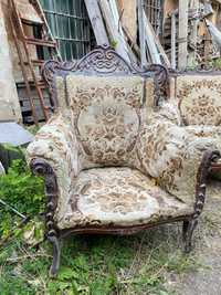 Кресла декоративні (для реставрації)
