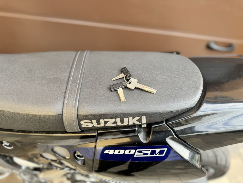 ‼️Продам Suzuki DRz 400 SM, 2006рік, без пробігу по Україні з Японії‼️