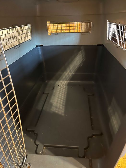 Klatka dla psa KENNEL do podróży lot XXL