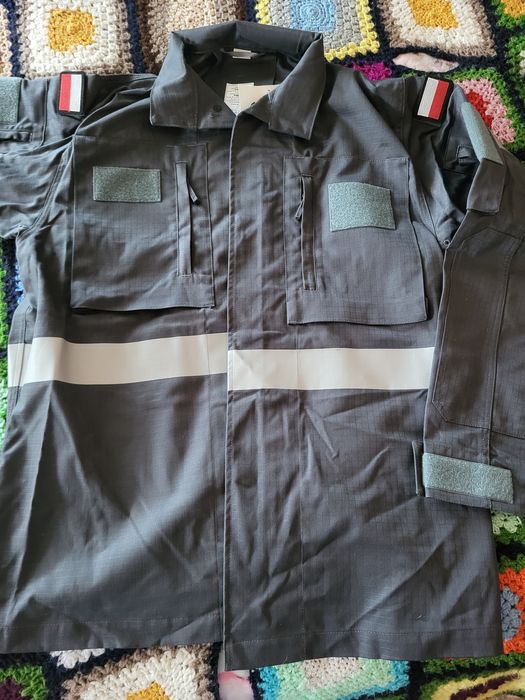 Ubranie technika lotniczego L/L