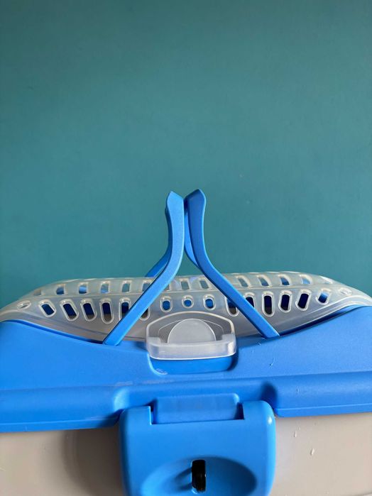 Transporter dla królików oraz innych małych zwierząt