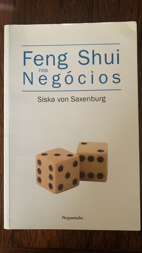 Livro Feng Shui nos negócios