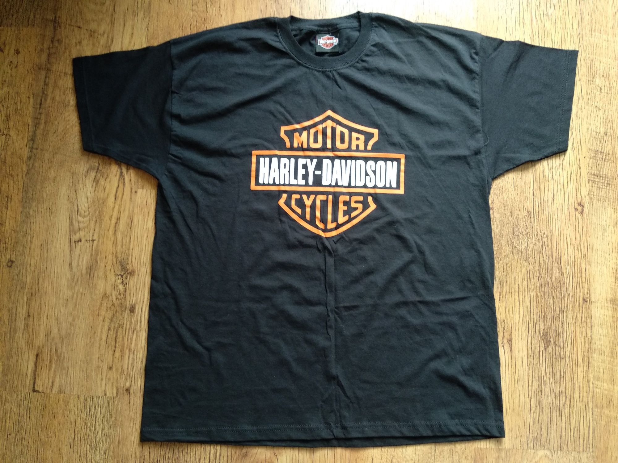 Koszulka  Harley Davidson rozmiar XXL,koszulka Harley Davidson