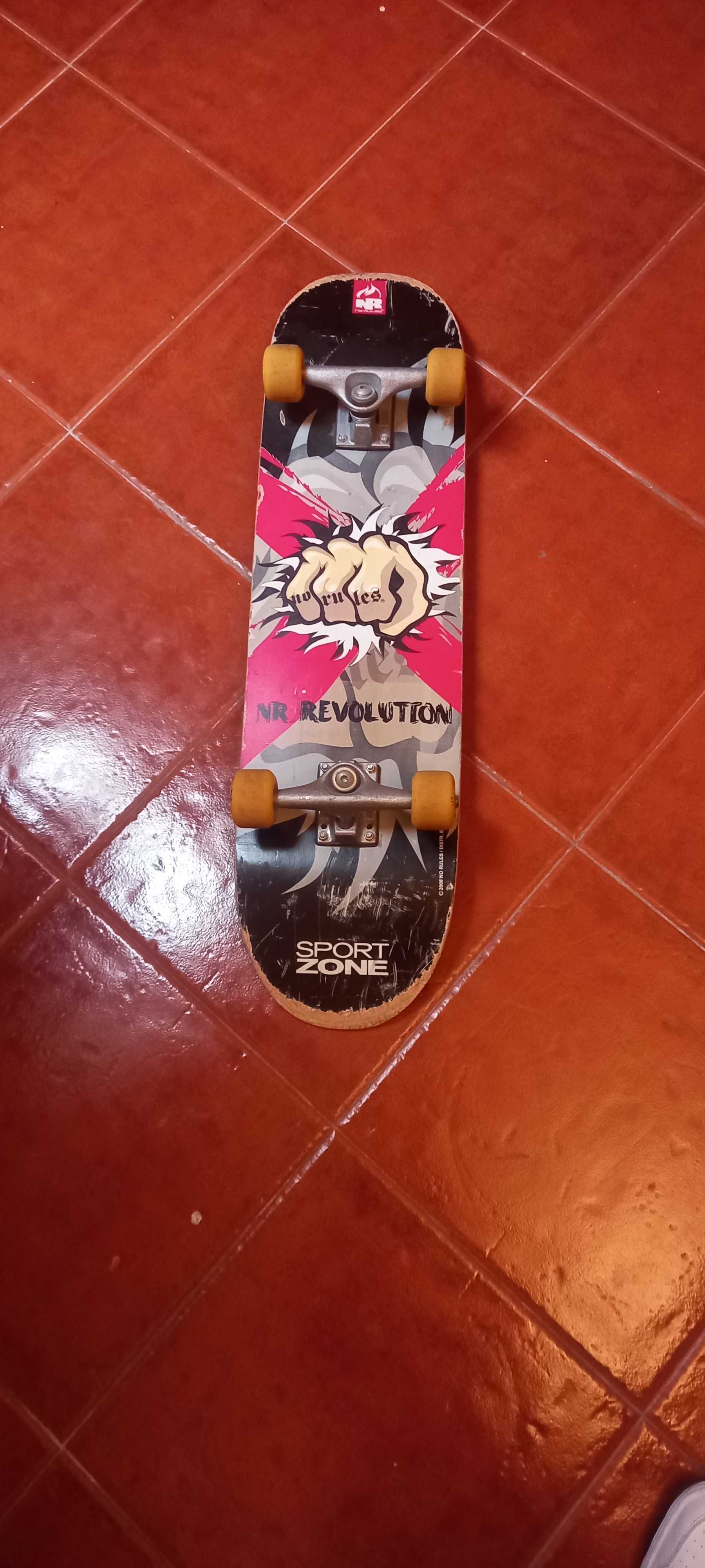 Skate (oferta de mala)