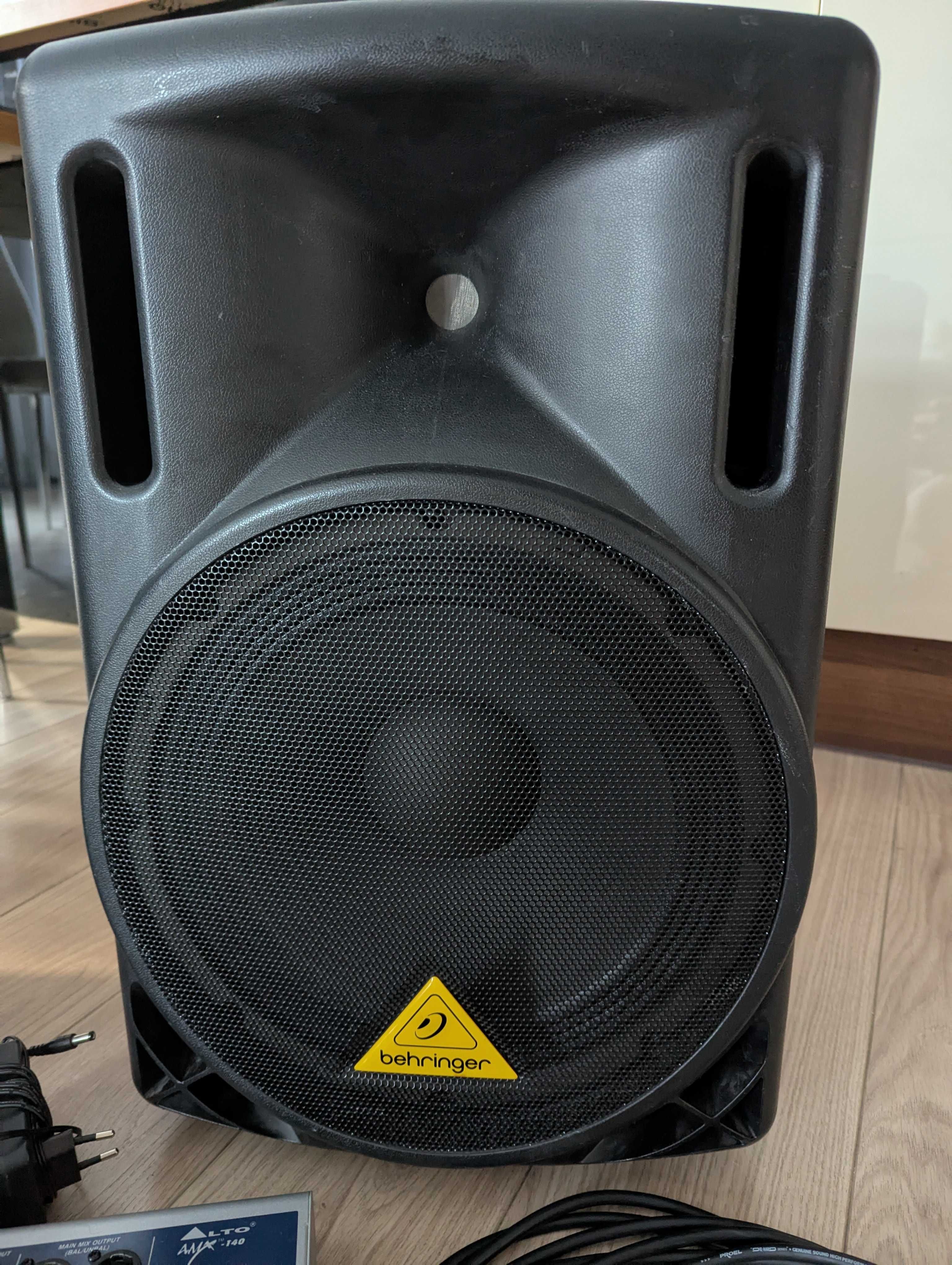 Głośniki Behringer B212D