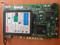 RETRO Hardware - Placa 56K PCI Modem SupraExpress 56i PRO