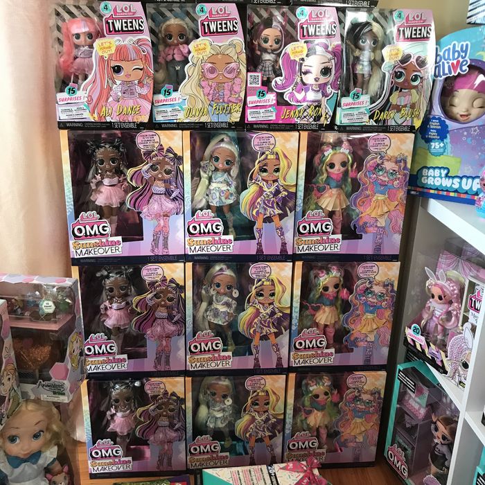Іграшки  з США  LOL Kindi Kids, Purse pets ,Pav Patrol, Lego ,Crayola