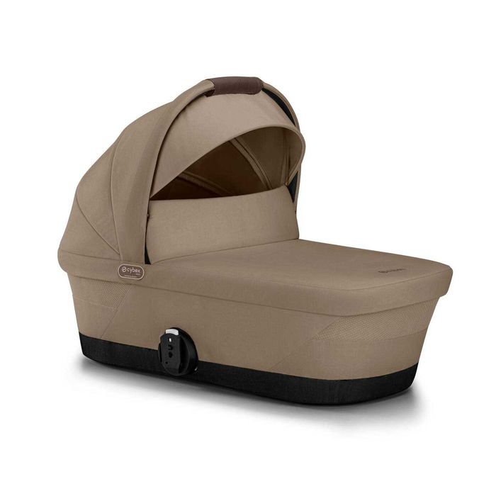 CYBEX Gold Gondola Gazelle S Cot Almond Beige
