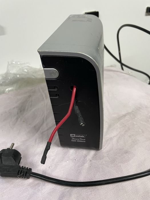 ДБЖ джерело безпеебійнго живлення Musrek 300ватт.