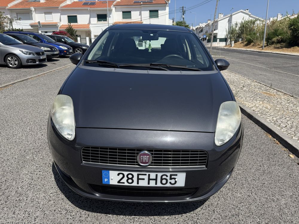 Fiat Punto 1.2 Lounge
