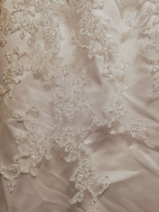 Suknia Ślubna Annais Bridal roz. 36 /160cm