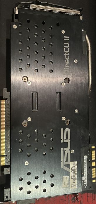 Продам NVIDIA GTX 970, робоча