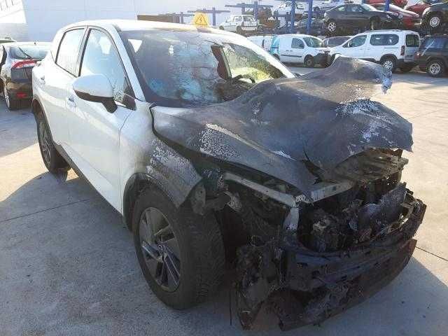 Nissan Qashqai Dig-T 103kw (14 0cv) Mhev 4x2 (2022) - Completo (Peças)