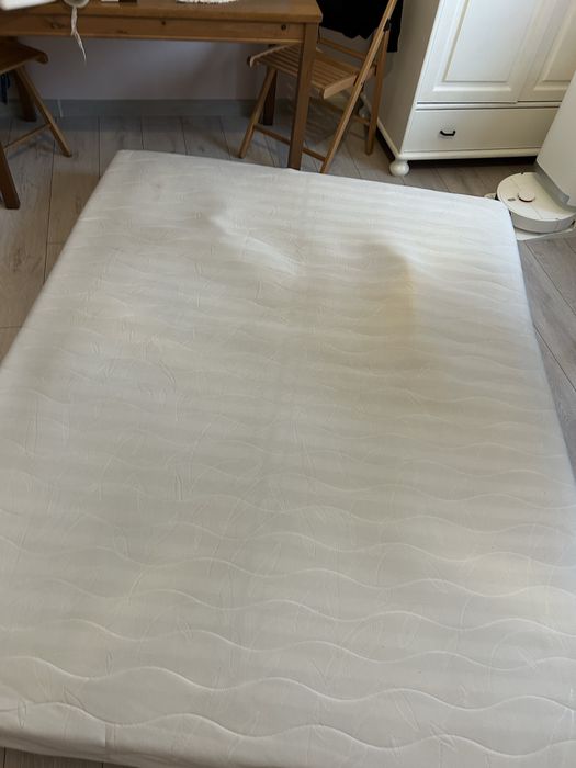 Materac twardy rozmiar 160/200