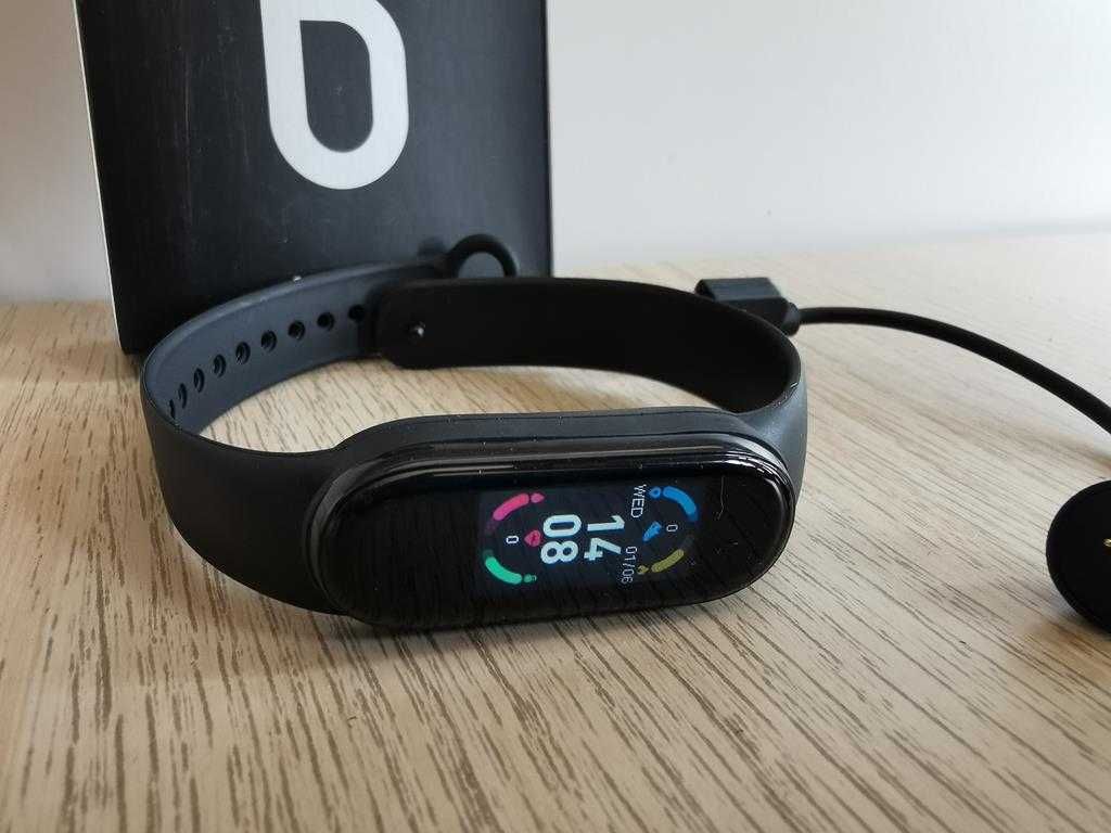 Smartband m6 - opaska sportowa