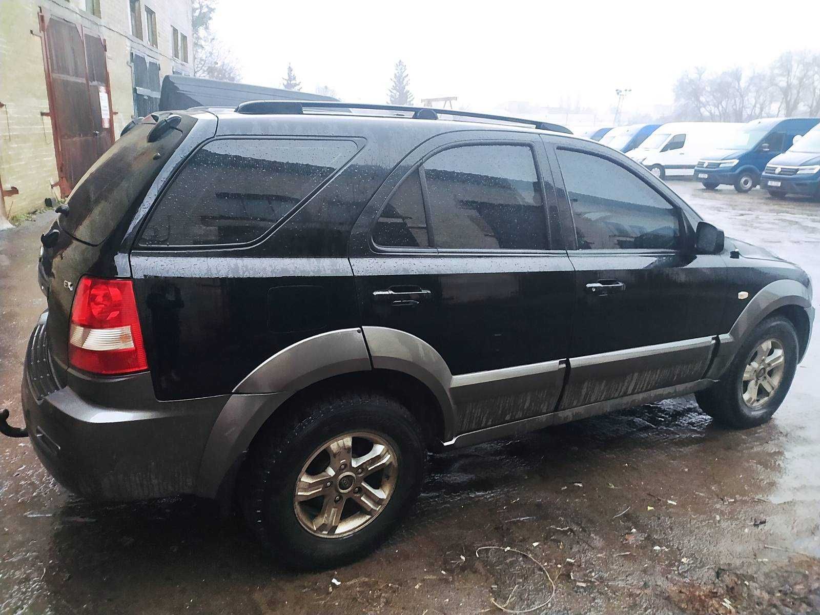 Кia Sorento 2006  для зсу 3200 + торг
