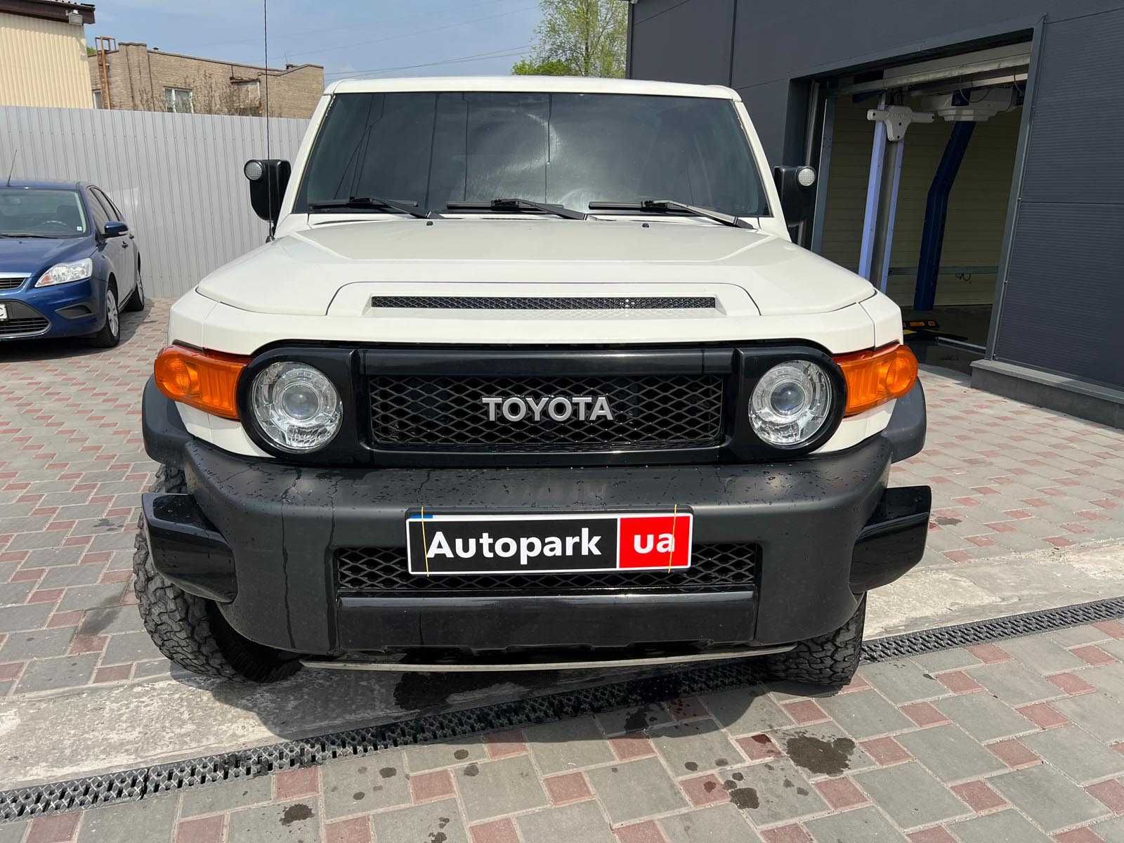 Продам Toyota FJ Cruiser 2008р. #43098