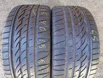 Firestone FireHawk SZ90 245/40R18 93Y шини бу літо 2 штуки