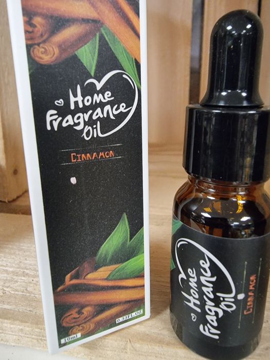 Olejek zapachowy eteryczny Cynamon do aromaterpaii olejki eteryczne