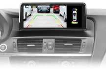 Radio nawigacja BMW X3 F25 X4 F26 2013 - 2017 CarPlay Android Auto 4GB
