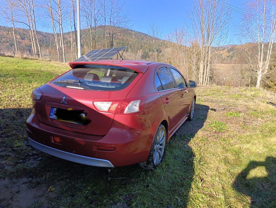 Sprzedam Mitsubishi Lancer VIII
