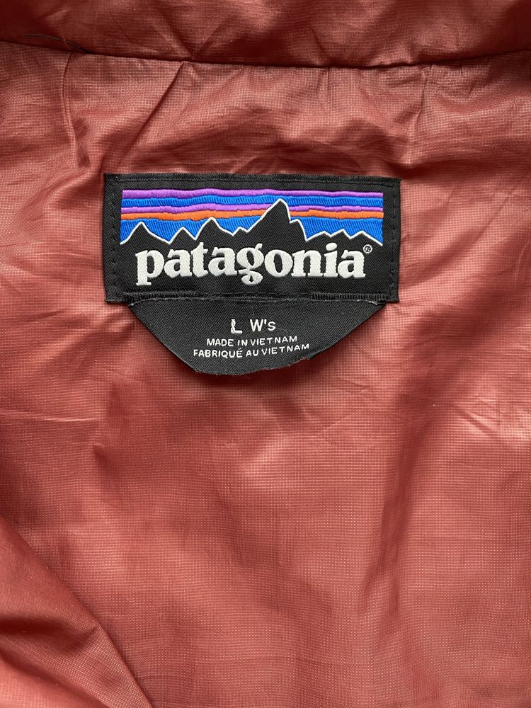 Kurtka damska Patagonia Nano Puff, rozmiar L