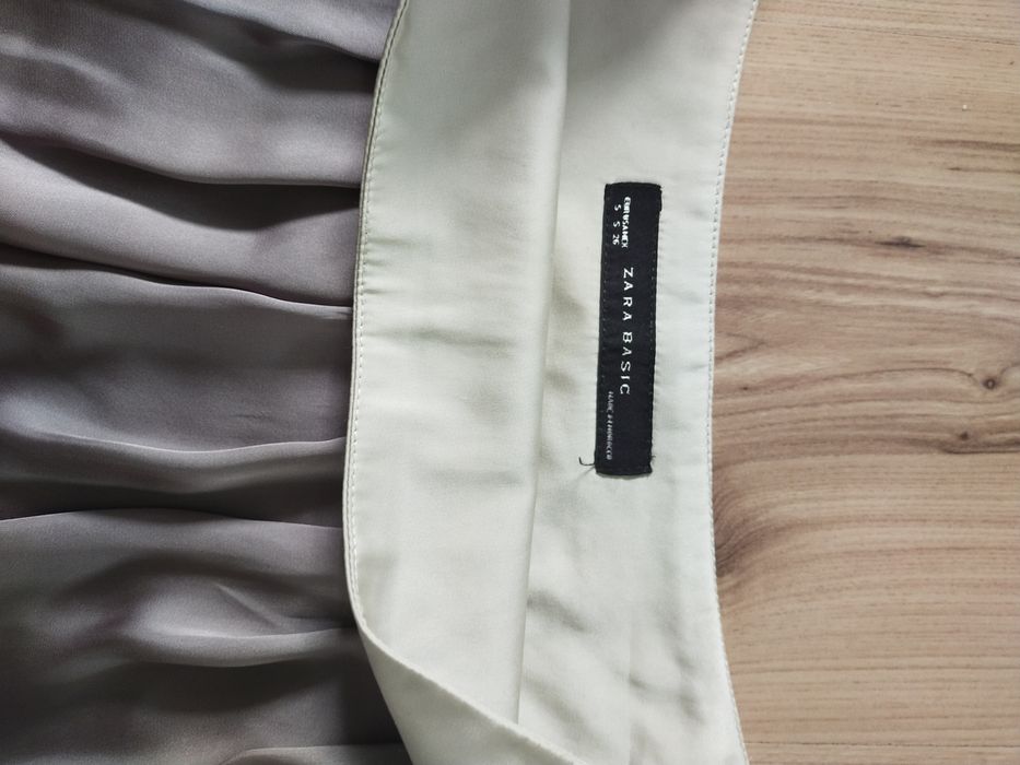Spódnica Basic 36 zara