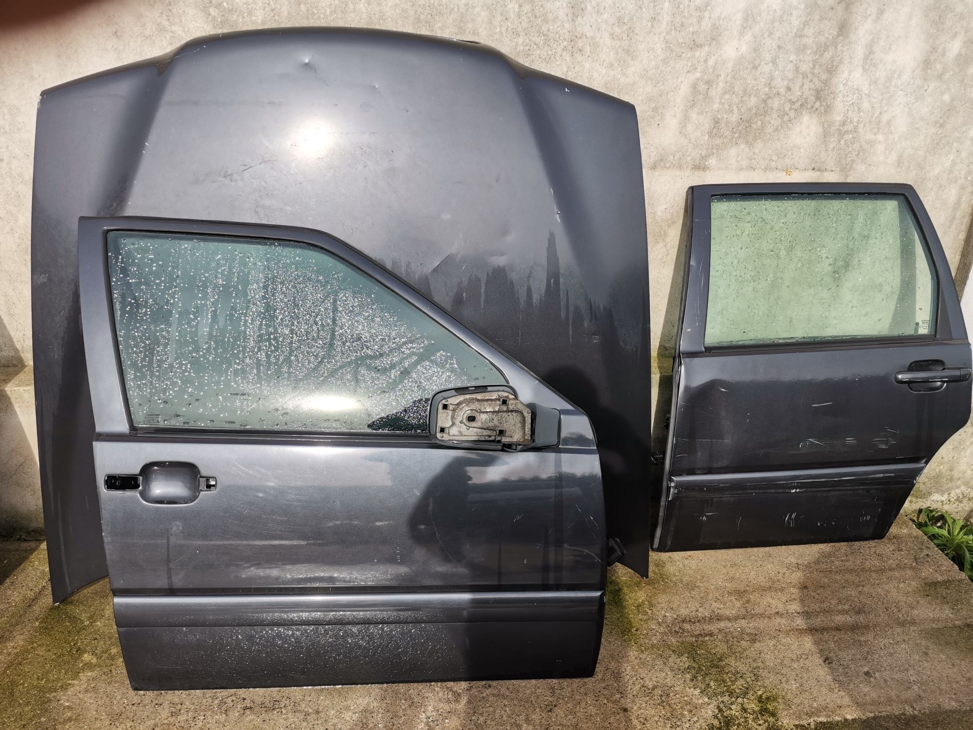 Volvo s70 várias peças