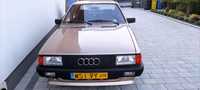 Audi 80 B2 1986r. oryginalny kolekcjonerski stan jeden właściciel