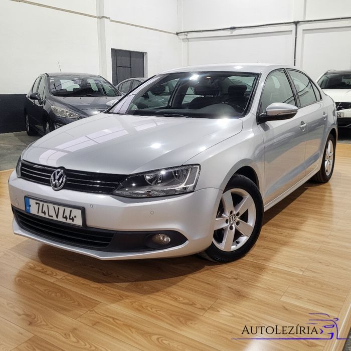 Vw Jetta 1.6 Tdi - Muito bom estado, pronto para entrega imediata
