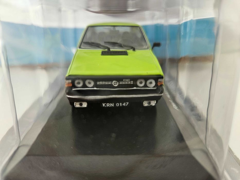 Model Polonez MR'83 Legendy FSO DeAgostini skala 1:43