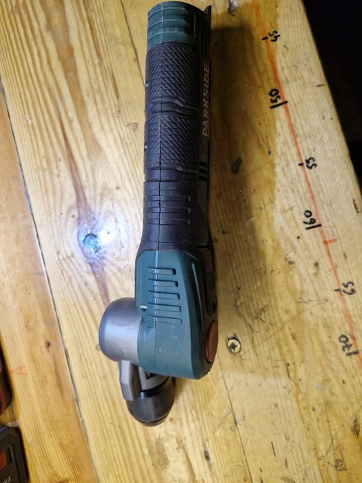 Wiertarka kątowa parkside pwbsa 12 a1