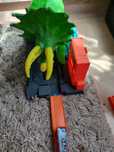 Hot wheels dinozaur