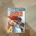 Płyta dvd Alvin i wiewiórki 2