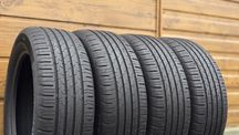 195/55R16 Letnie opony Continental. Jak nowe . Wysyłka, montaż 205