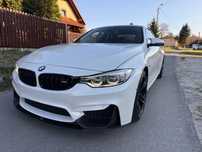 BMW M4 Serwisowany,full wyposazenie HUD DKG ACC KAMERA